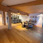 公寓式酒店 Panorama Quartier Seefeld 蒂罗尔-泽费尔德