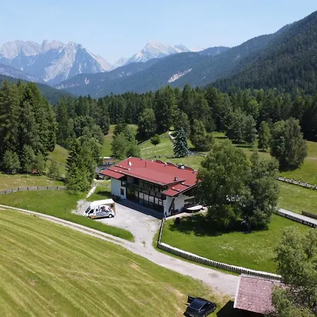 Panorama Quartier Seefeld Appart hôtel 4*