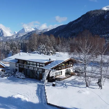 Panorama Quartier Seefeld Appart hôtel 4*