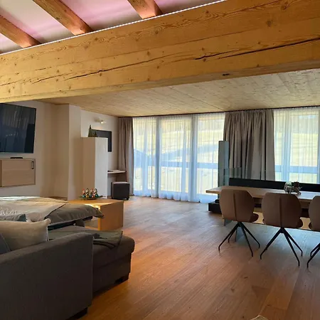 Panorama Quartier Seefeld Seefeld in Tirol