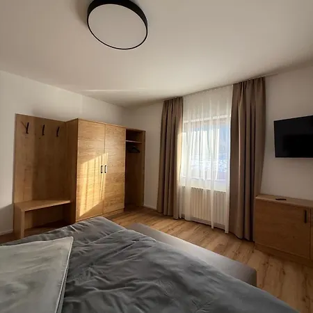 Апарт-отель Panorama Quartier Seefeld 4*
