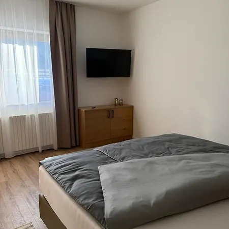 Panorama Quartier Seefeld Apart-hotel Seefeld in Tirol