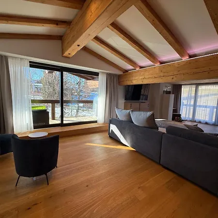 Panorama Quartier Seefeld Appart hôtel Seefeld in Tirol