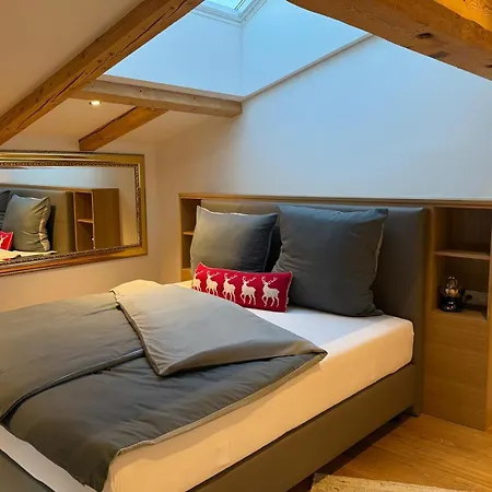 Aparthotel Panorama Quartier Seefeld 4*