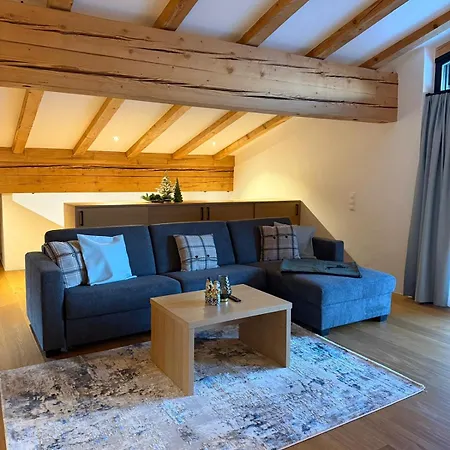 Panorama Quartier Seefeld Aparthotel 4*