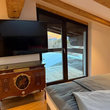 Panorama Quartier Seefeld Seefeld in Tirol