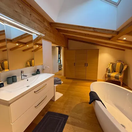 Apart-hotel Panorama Quartier Seefeld