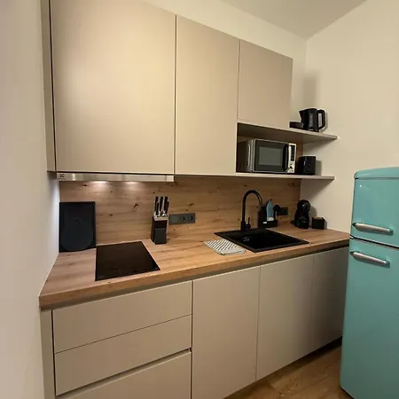 Aparthotel Panorama Quartier Seefeld