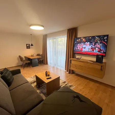 Panorama Quartier Seefeld Apart Otel Seefeld in Tirol