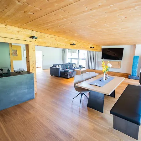 Aparthotel Panorama Quartier Seefeld Seefeld in Tirol