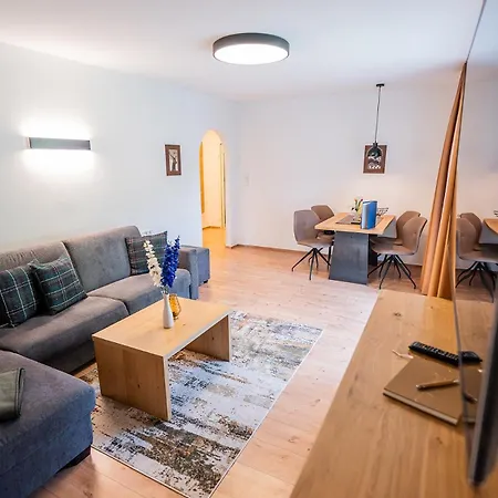 Aparthotel Panorama Quartier Seefeld
