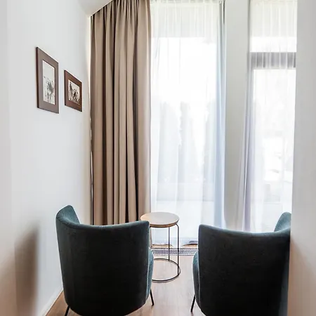 Panorama Quartier Seefeld 4*