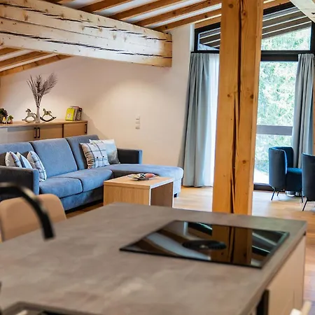 Aparthotel Panorama Quartier Seefeld 4*
