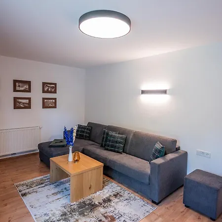 Panorama Quartier Seefeld Aparthotel 4*