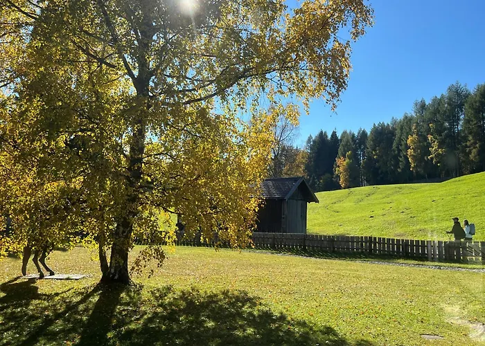 Lägenhetshotell Panorama Quartier Seefeld Seefeld in Tirol