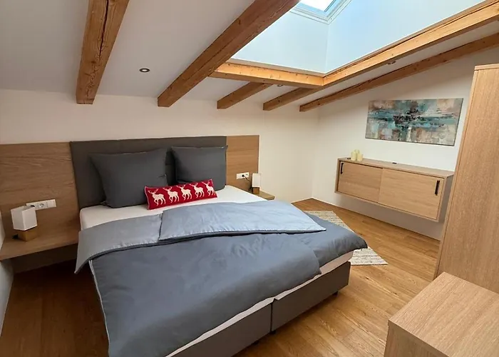 Panorama Quartier Seefeld Ξενοδοχείο με διαμερίσματα 4*