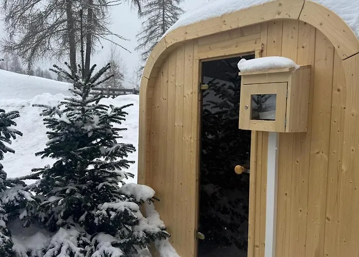 Ξενοδοχείο με διαμερίσματα Panorama Quartier Seefeld Ζέεφελντ