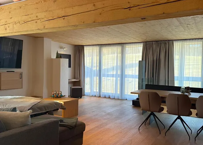 Panorama Quartier Seefeld Ζέεφελντ