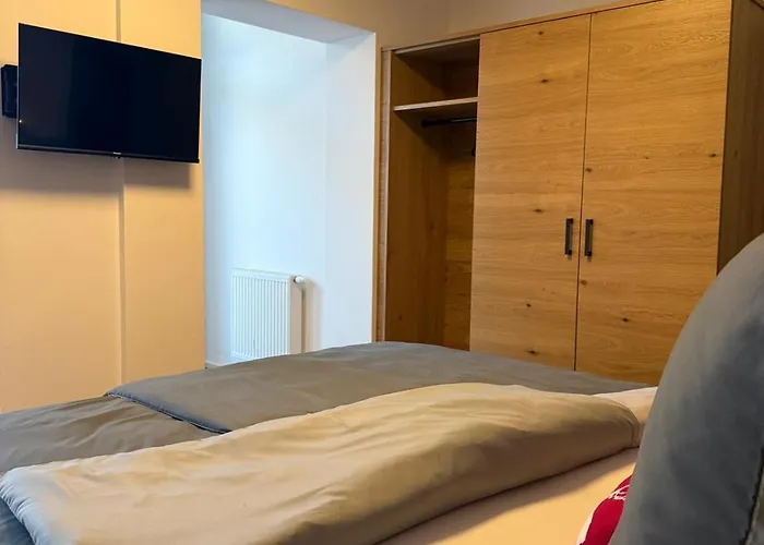 Panorama Quartier Seefeld Seefeld in Tirol