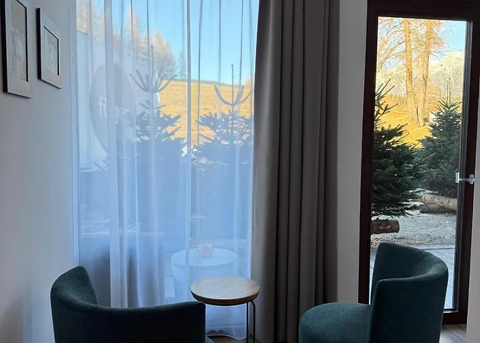 Apart Otel Panorama Quartier Seefeld Seefeld in Tirol