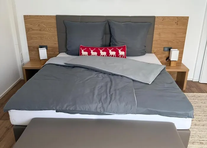 Panorama Quartier Seefeld 4* Ζέεφελντ