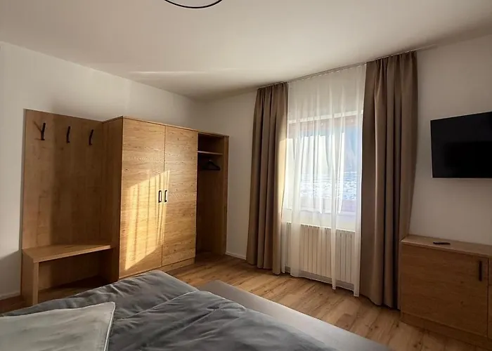 Apart Otel Panorama Quartier Seefeld 4*