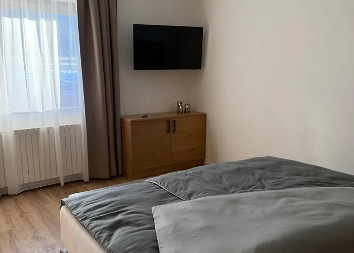 Panorama Quartier Seefeld Ξενοδοχείο με διαμερίσματα Ζέεφελντ