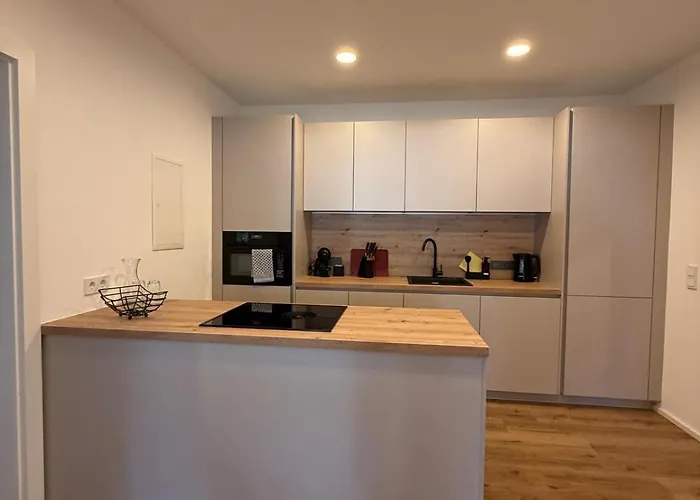 Panorama Quartier Seefeld Ξενοδοχείο με διαμερίσματα 4*