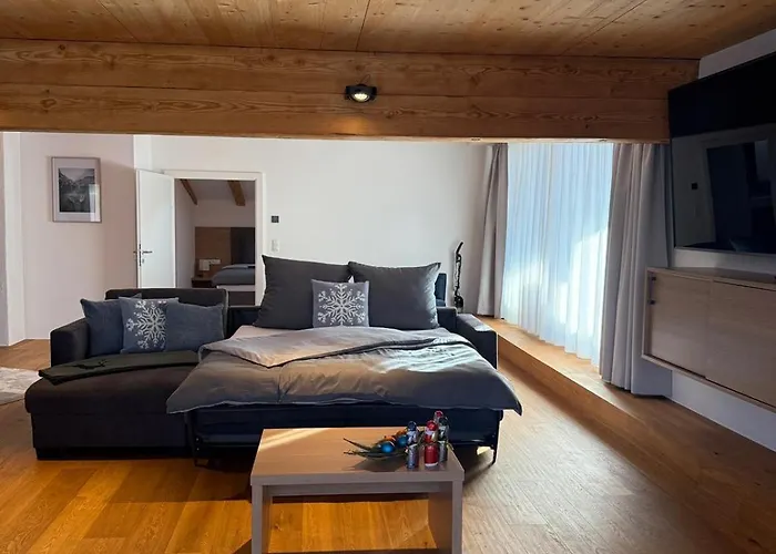 Panorama Quartier Seefeld Lägenhetshotell Seefeld in Tirol