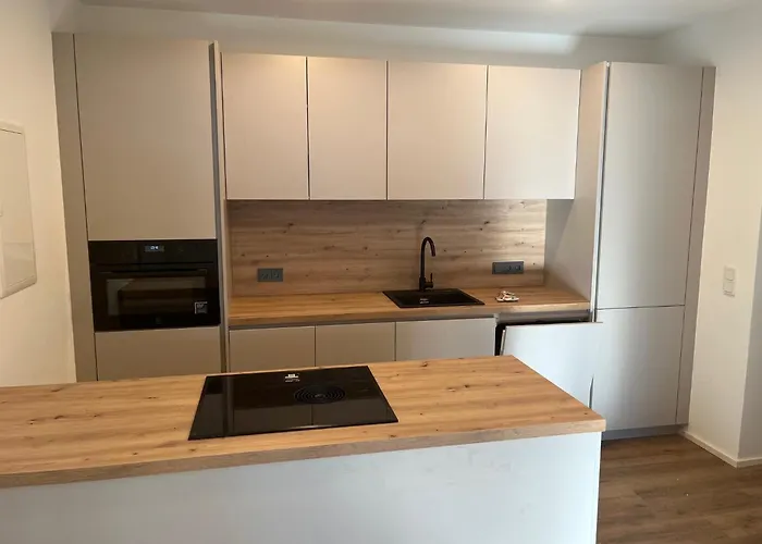 Lägenhetshotell Panorama Quartier Seefeld 4*