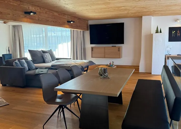 Panorama Quartier Seefeld Ζέεφελντ