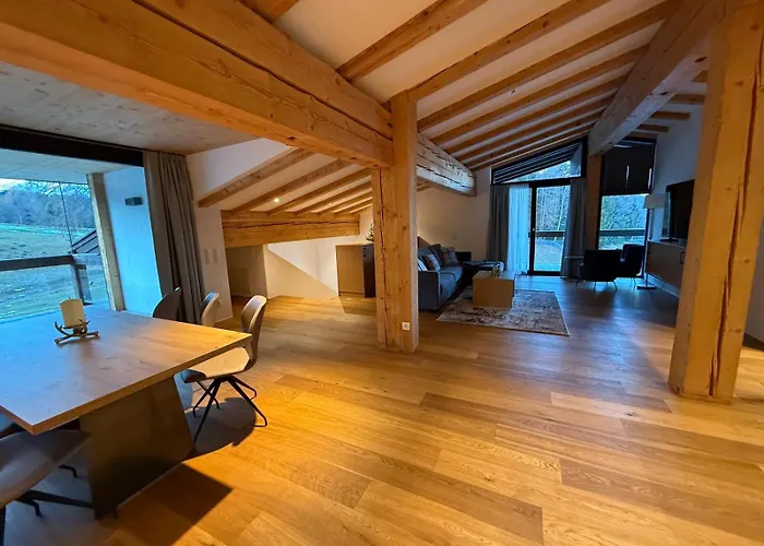 Panorama Quartier Seefeld Ζέεφελντ