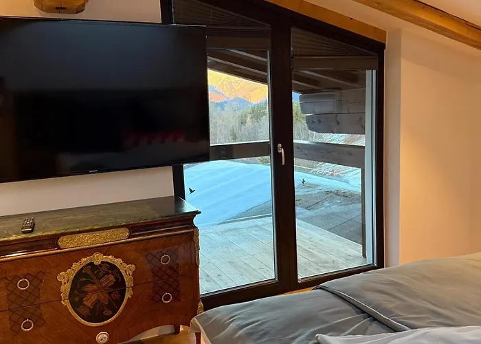 Panorama Quartier Seefeld Seefeld in Tirol