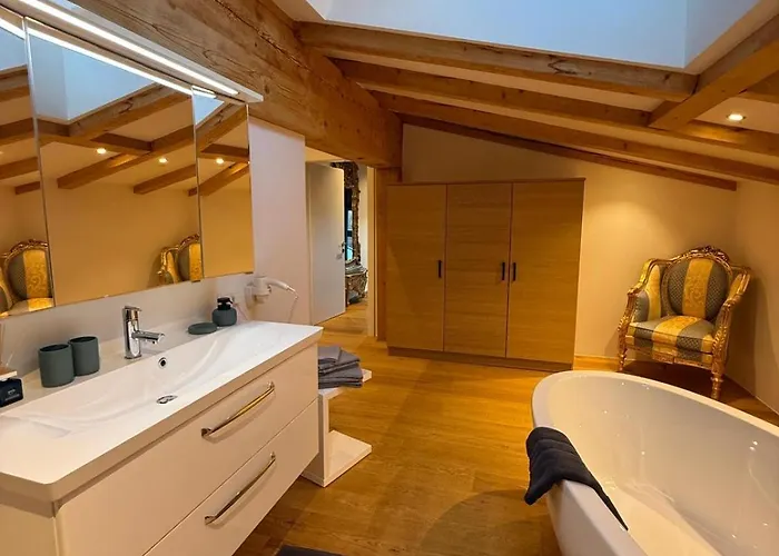 Apart Otel Panorama Quartier Seefeld