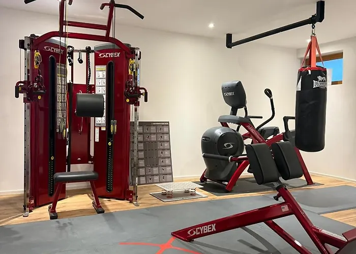 Ξενοδοχείο με διαμερίσματα Panorama Quartier Seefeld Ζέεφελντ