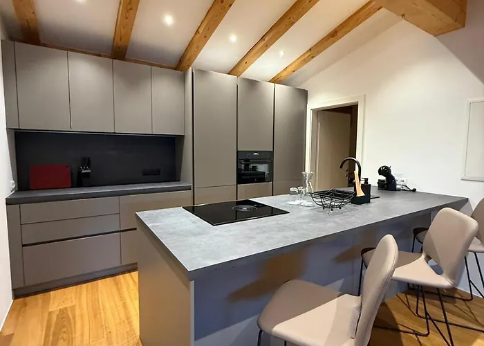 Panorama Quartier Seefeld Ξενοδοχείο με διαμερίσματα