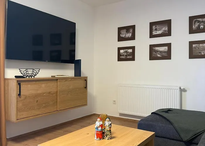 Ξενοδοχείο με διαμερίσματα Panorama Quartier Seefeld Ζέεφελντ