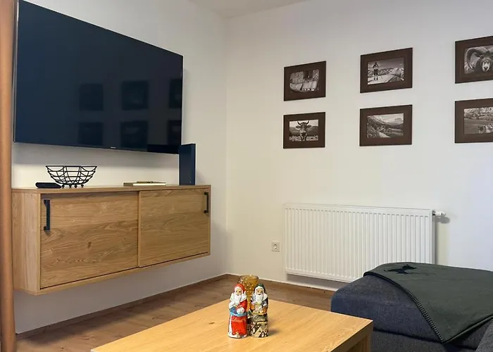 Panorama Quartier Seefeld Lägenhetshotell