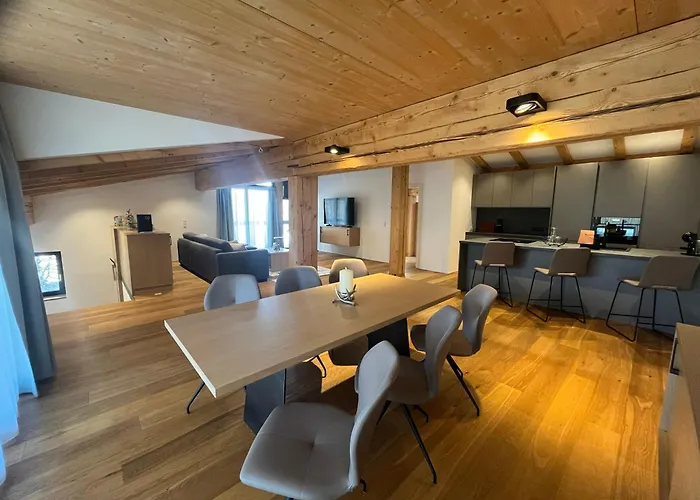 Panorama Quartier Seefeld 4* Ζέεφελντ