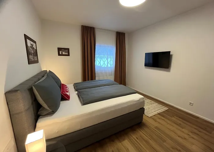 Panorama Quartier Seefeld Ξενοδοχείο με διαμερίσματα Ζέεφελντ