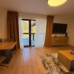 Panorama Quartier Seefeld Lägenhetshotell