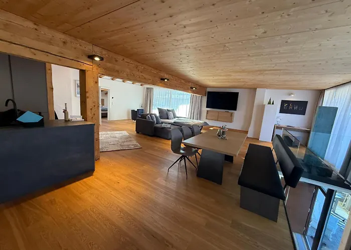 Aparthotel Panorama Quartier Seefeld