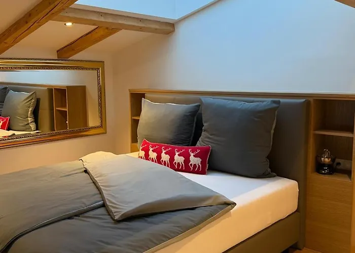 Aparthotel Panorama Quartier Seefeld 4*