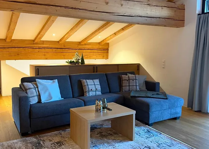 Panorama Quartier Seefeld Aparthotel 4*