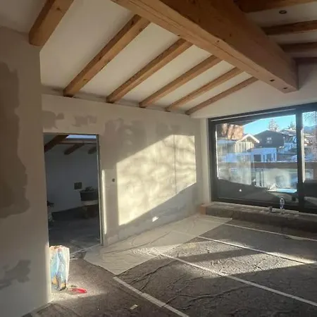 Hotel apartamentowy Panorama Quartier Seefeld 4*