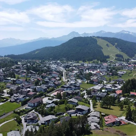 Panorama Quartier Seefeld 4*