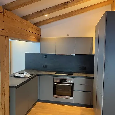 Panorama Quartier Seefeld Hotel apartamentowy