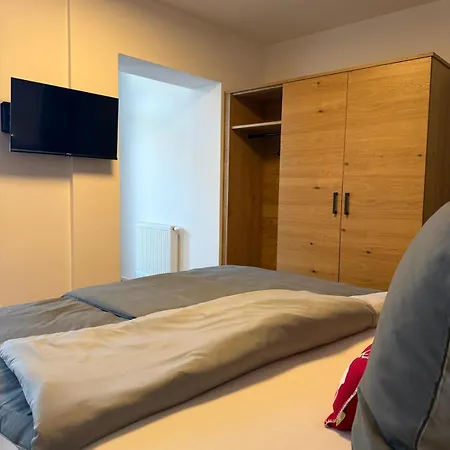 Panorama Quartier Seefeld سيفيلد ان تيرول