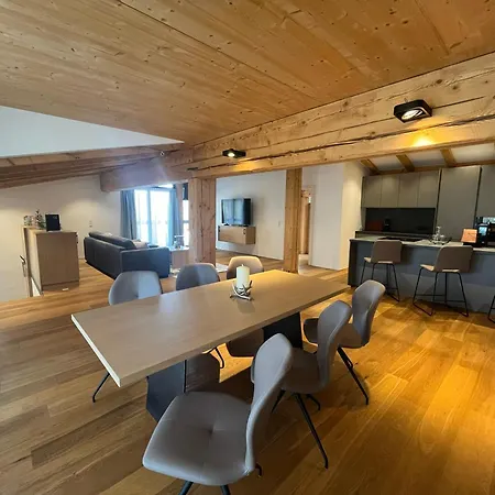 Panorama Quartier Seefeld 4* Ζέεφελντ