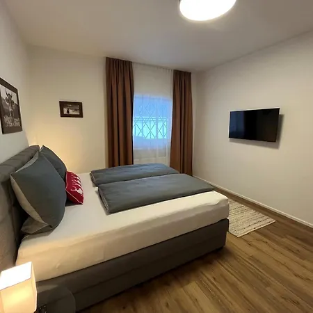 Panorama Quartier Seefeld Ξενοδοχείο με διαμερίσματα Ζέεφελντ